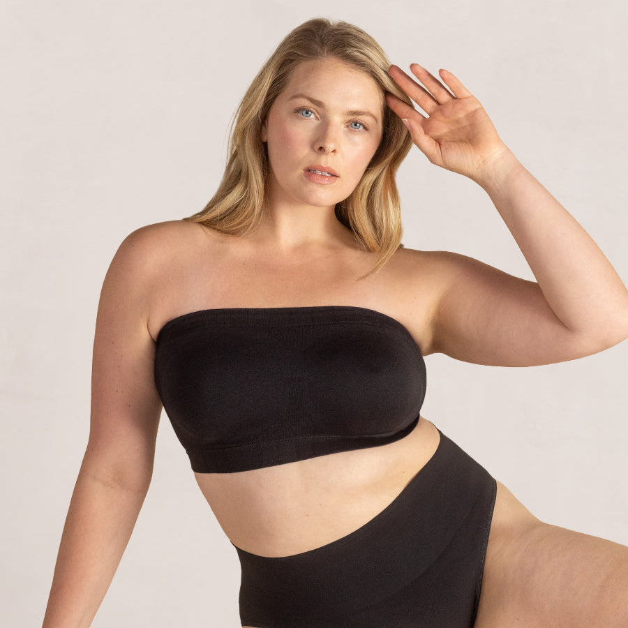 The Everyday Strapless Bra