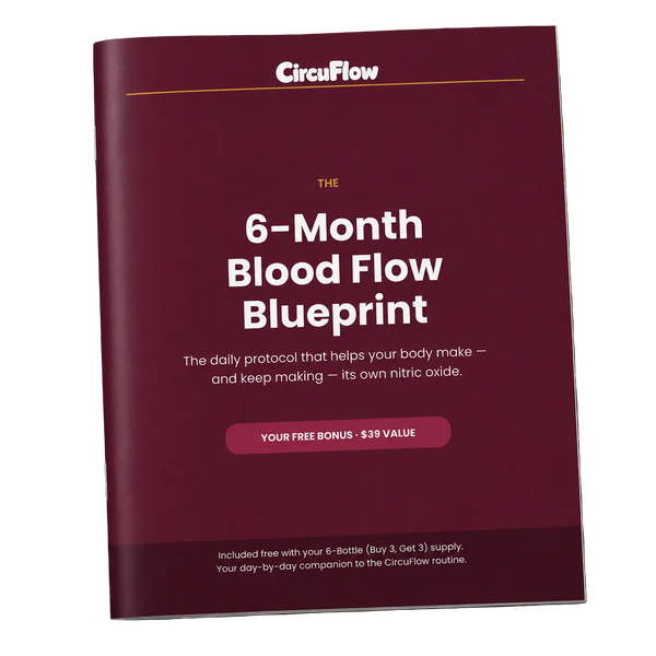 6-Month Bloodflow Blueprint