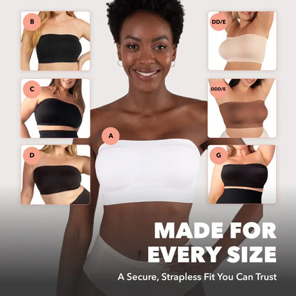 The Everyday Strapless Bra