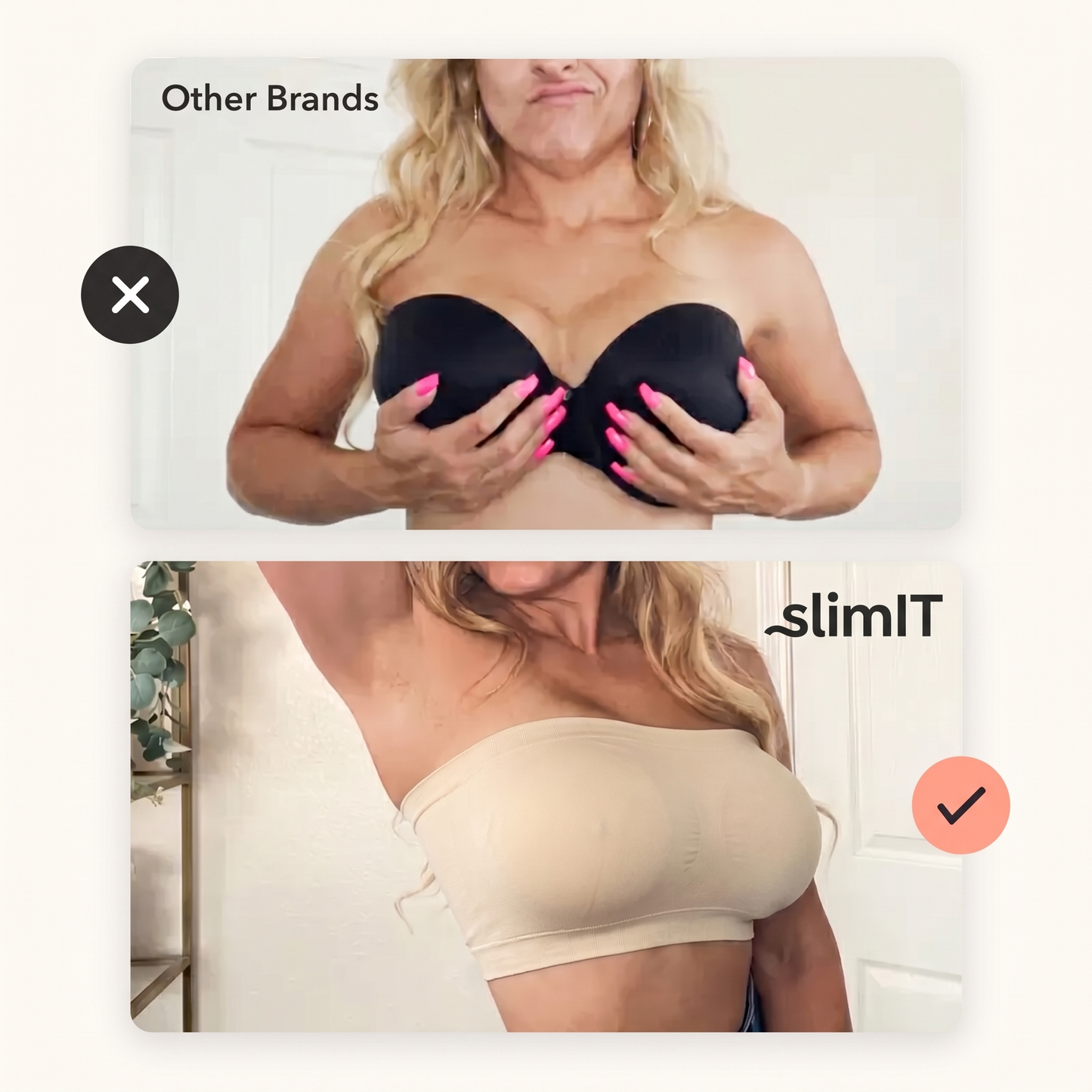 The Everyday Strapless Bra