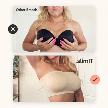 The Everyday Strapless Bra